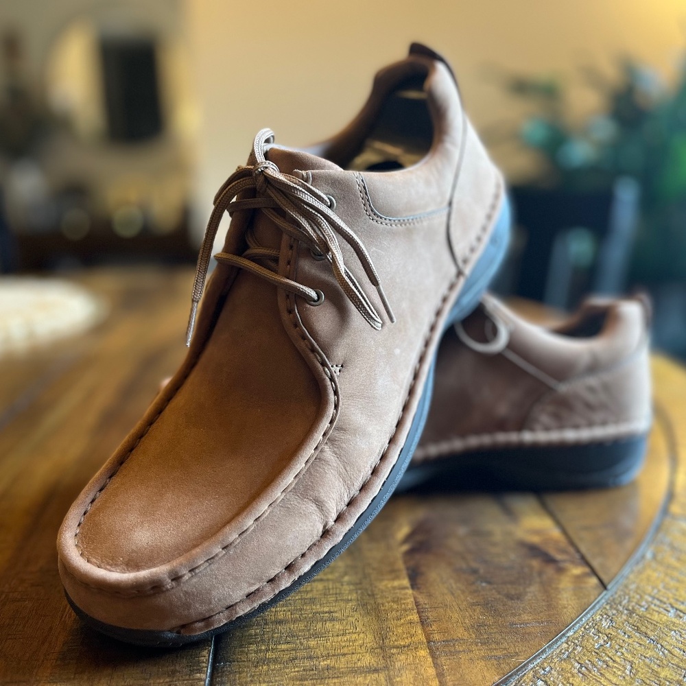 Redwing Heritage Classic Oxford